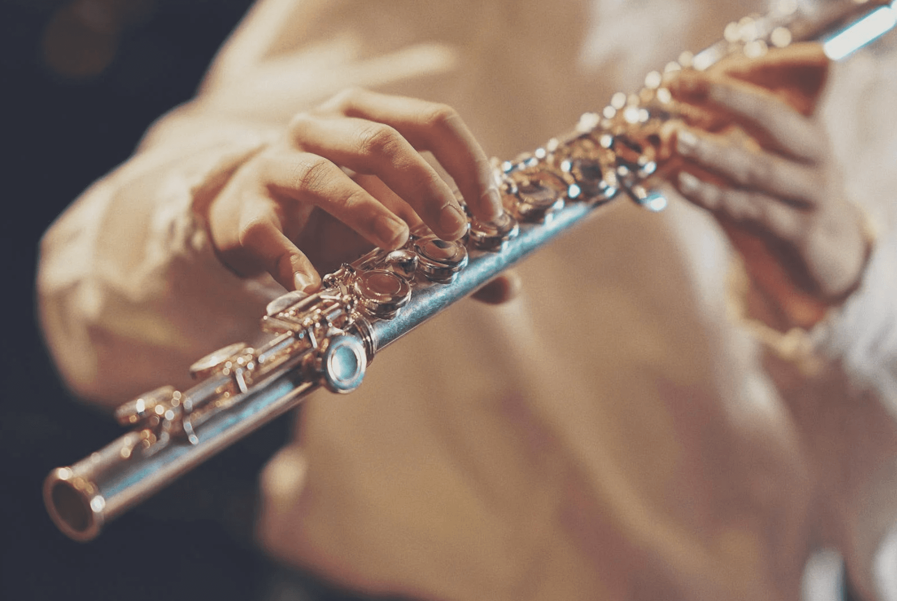 Fluit les bij Berna Music