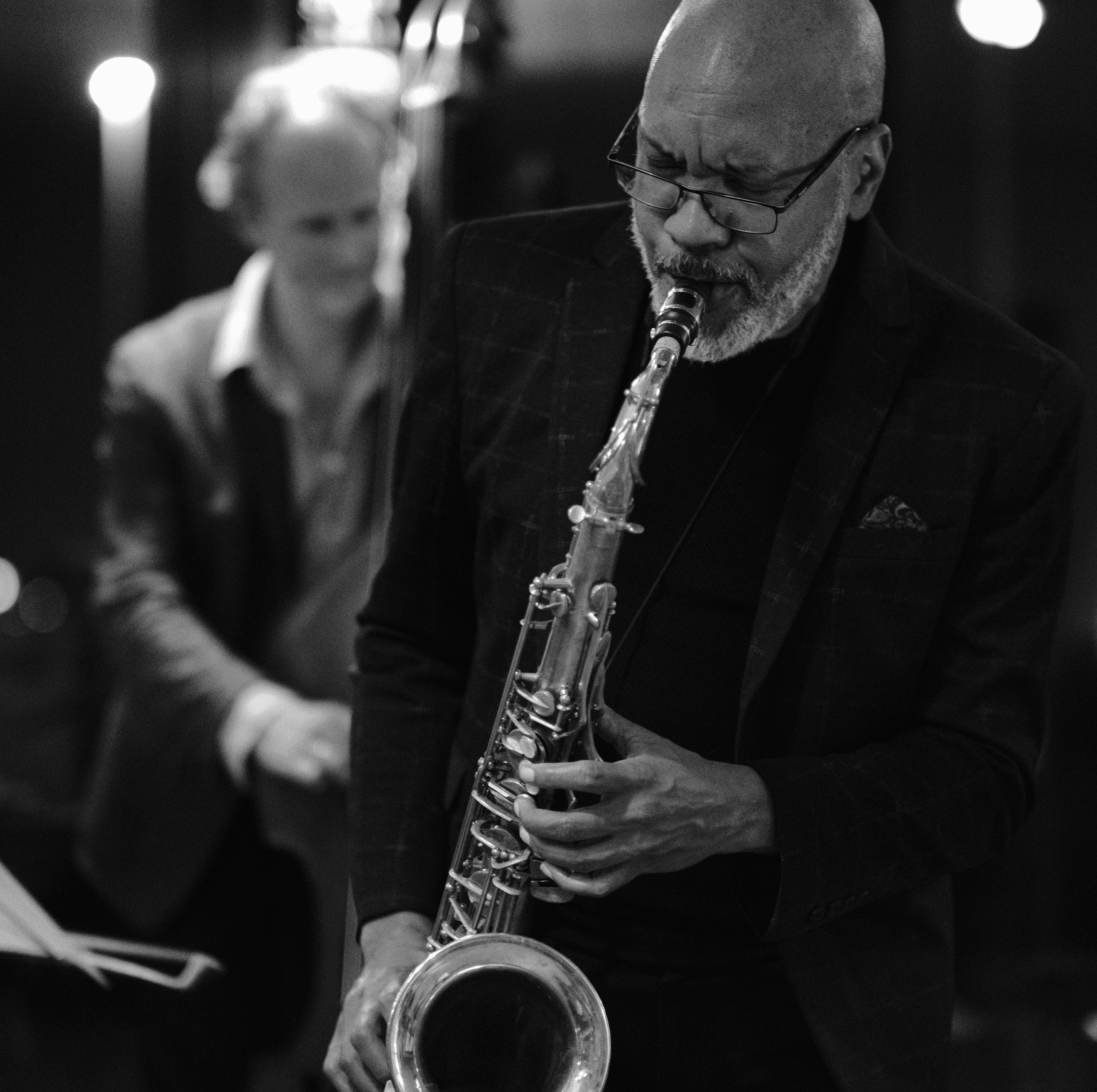 Saxofoon les bij Berna Music