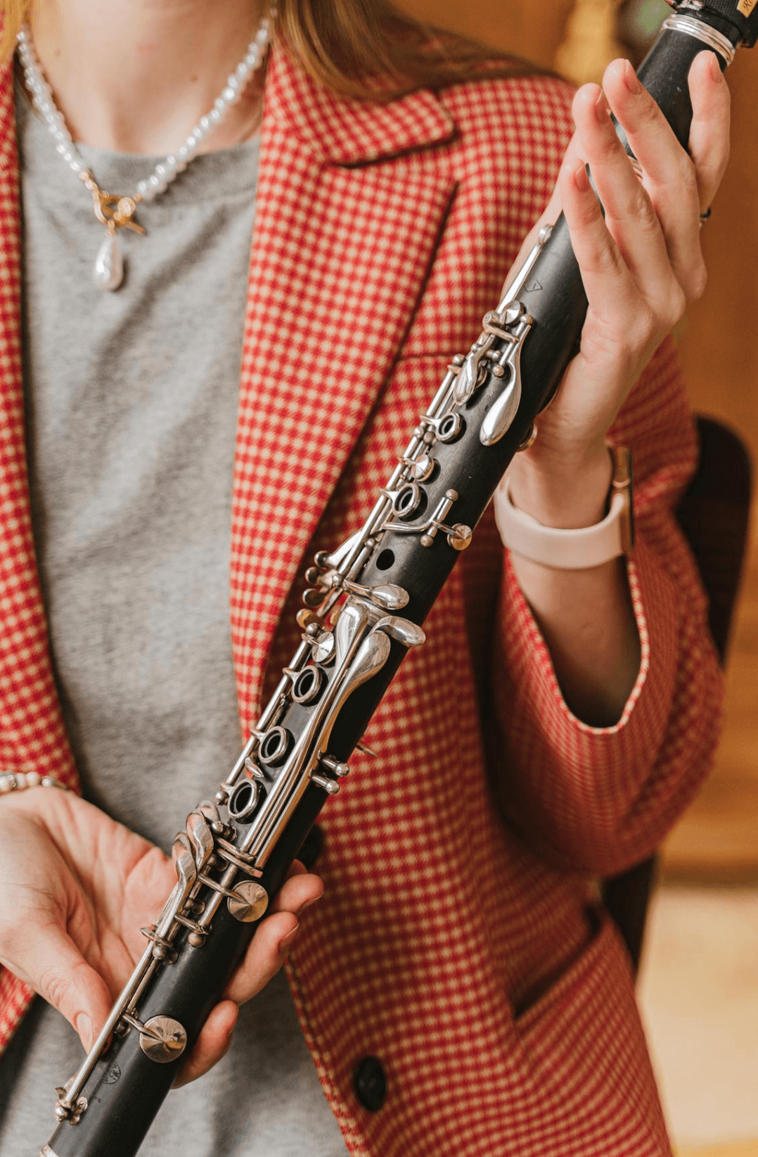 Klarinet les bij Berna Music